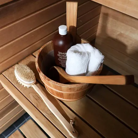 Henniina V Pakkahuone I - Sauna & Free Parking *