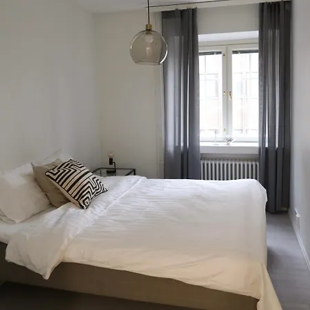 Henniina V Pakkahuone I - Sauna & Free Parking Apartamento