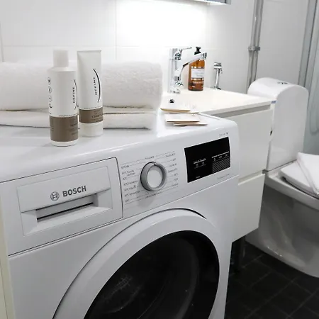 Henniina V Pakkahuone I - Sauna & Free Parking