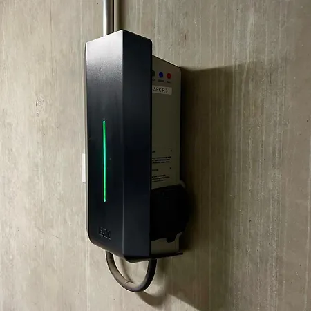 Henniina V Pakkahuone I - Sauna & Free Parking Lägenhet *