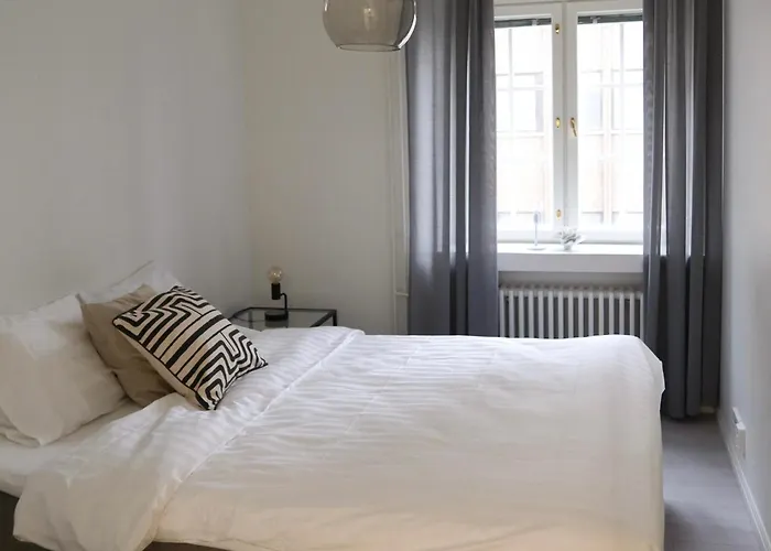 Henniina V Pakkahuone I - Sauna & Free Parking Apartment