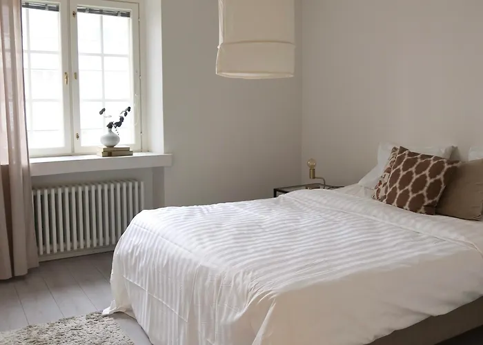 Henniina V Pakkahuone I - Sauna & Free Parking