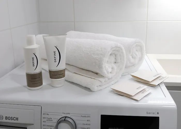 Henniina V Pakkahuone I - Sauna & Free Parking *